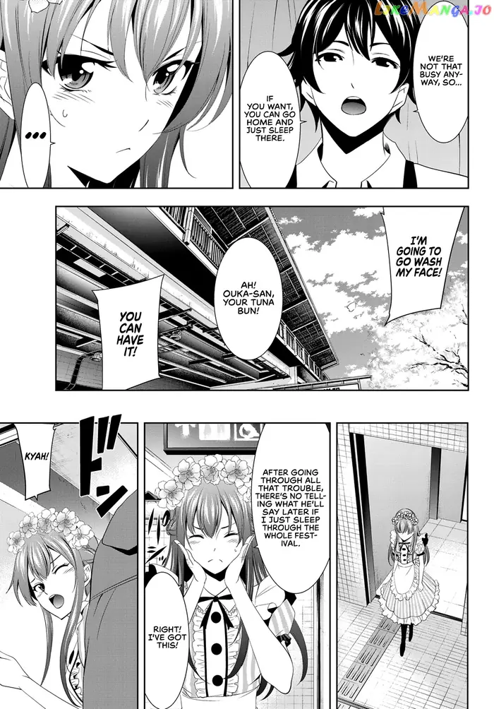 Megami no Cafe Terrace Chapter 10 image 06_optimized